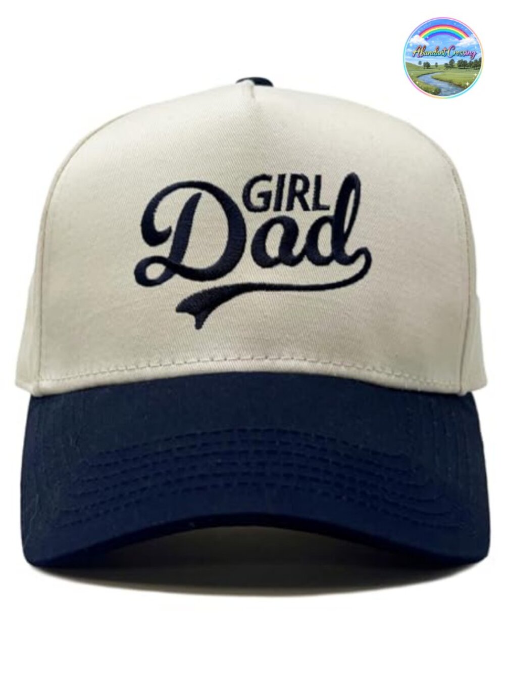 Funky Junque Trucker Snapback Hat 2-Tone Baseball Cap